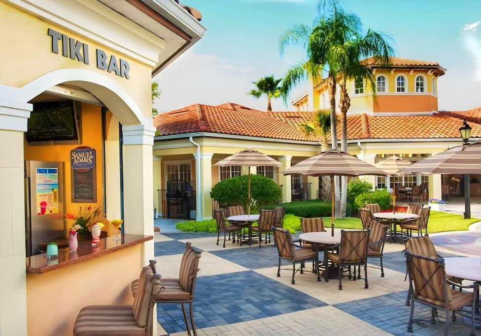 Entire Rental 3-Br Minutes From Disney X8 Hot Tub Apartment 2204 Orlando Exterior photo